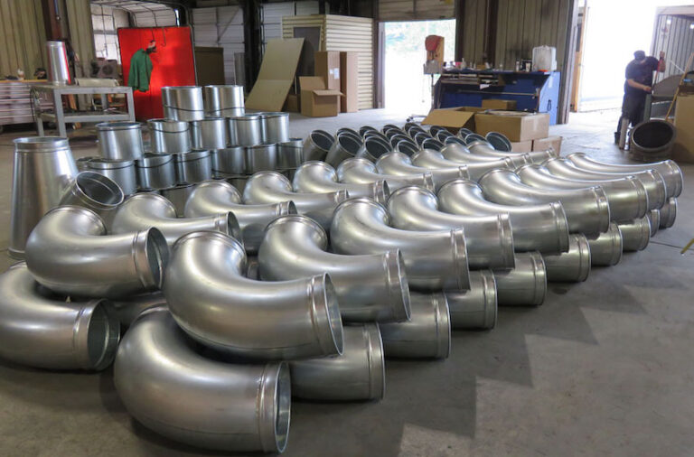 US Duct Ducting- Industrial Duct Fittings Duct Elbows