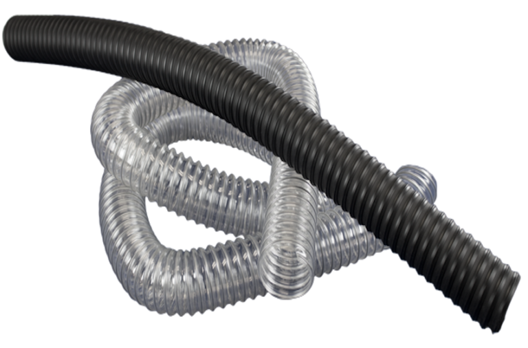 US Duct Performance Components Flex Hose for Dust Collection