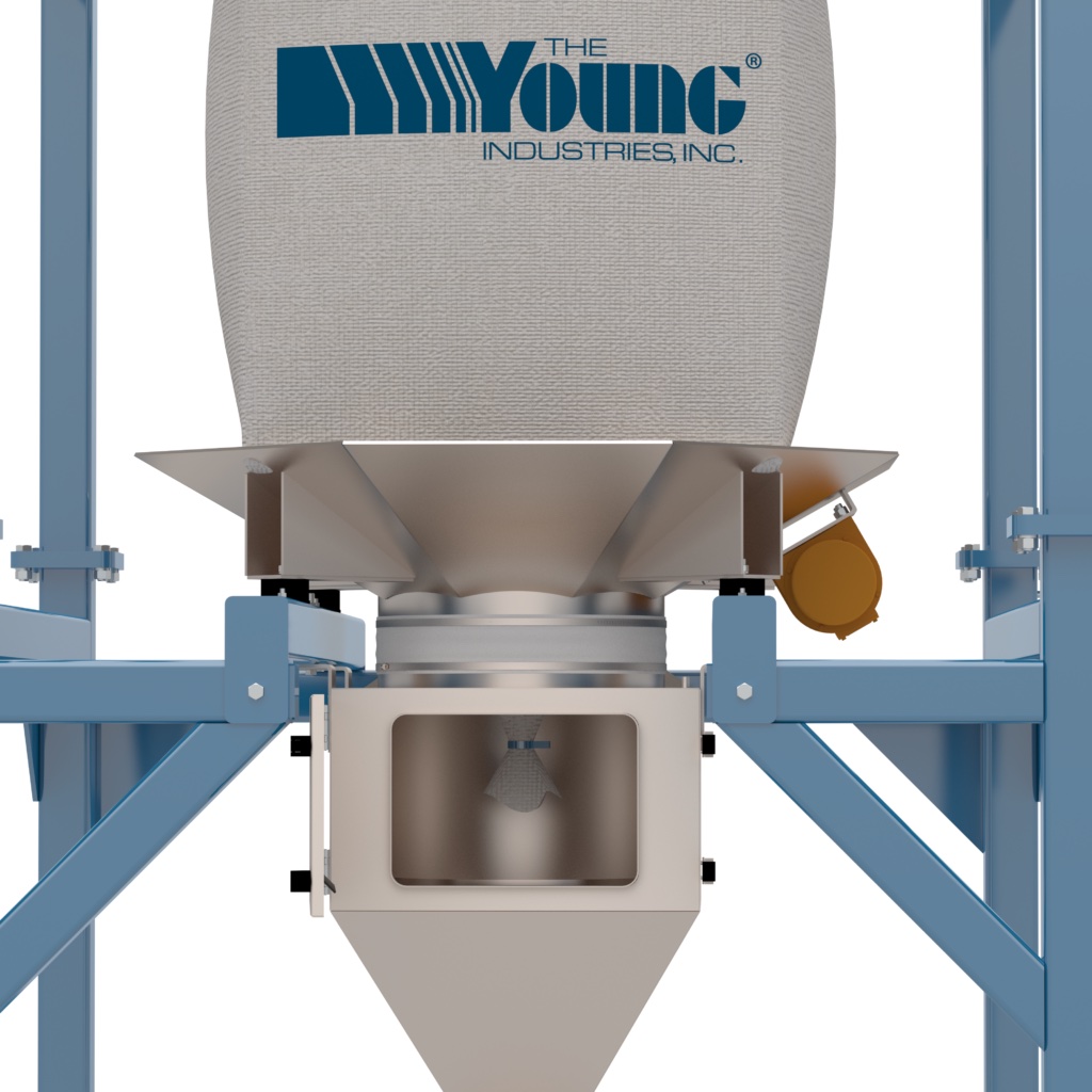 younginds frame supported systems