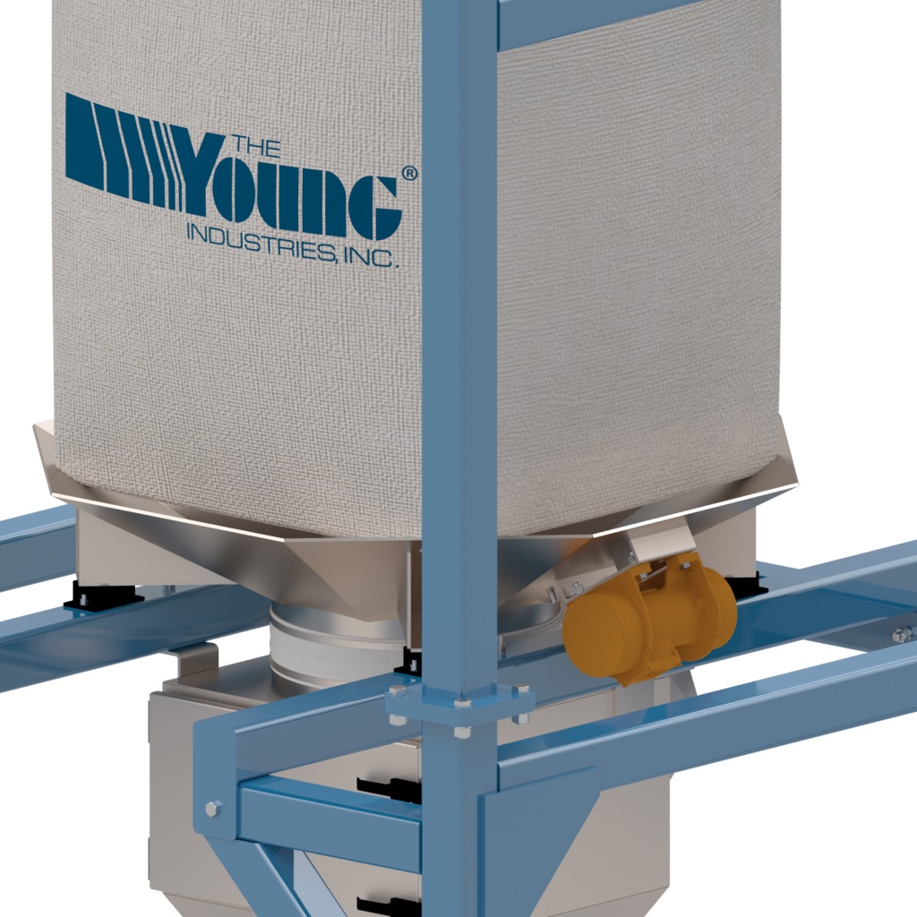 younginds frame supported systems